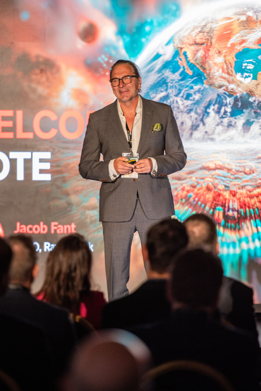 Exponential attendees